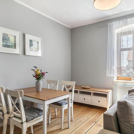 Ferienwohnung Mit Grossem Garten Klosterheide Ngoại thất bức ảnh