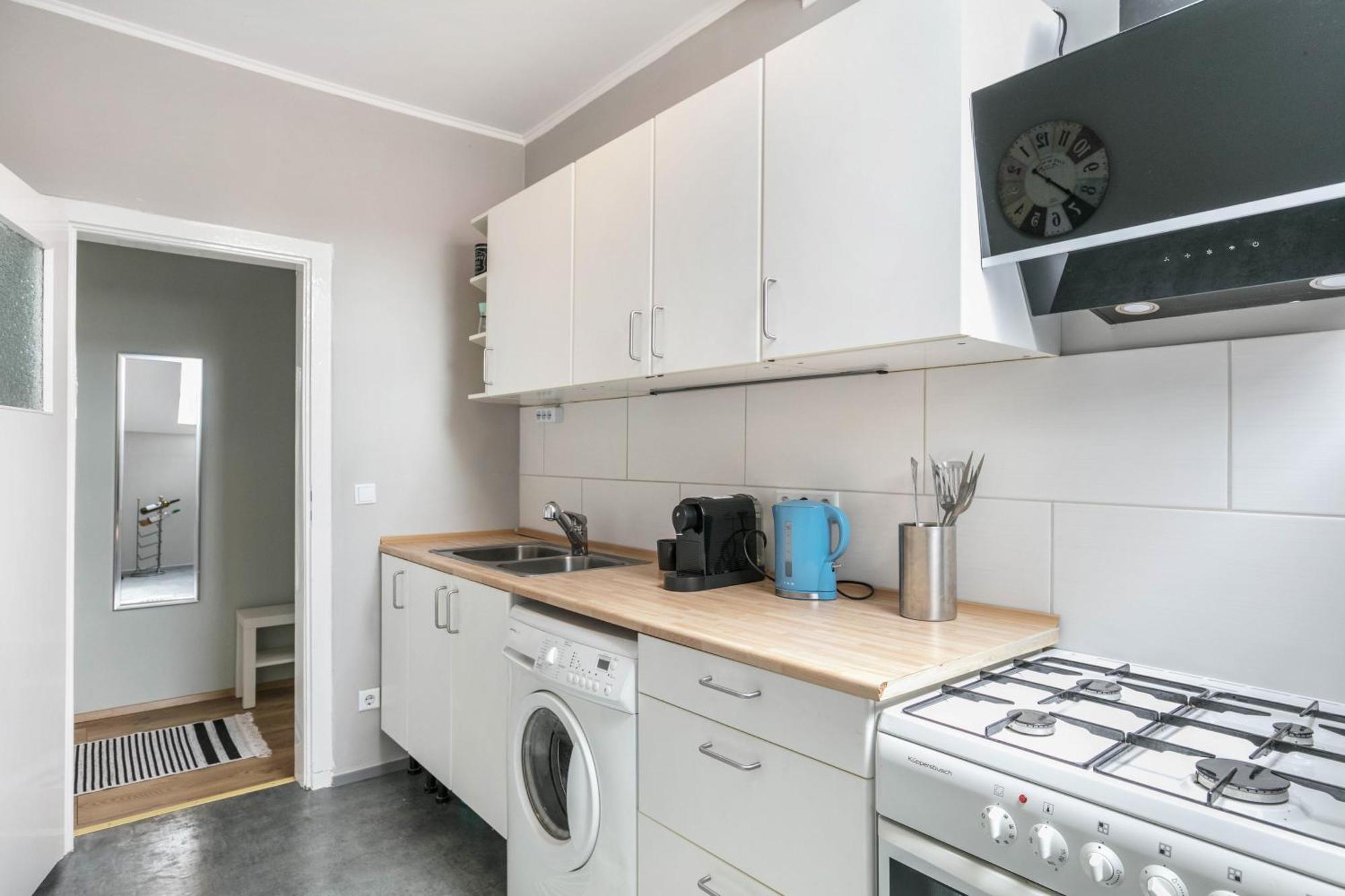 Ferienwohnung Mit Grossem Garten Klosterheide Ngoại thất bức ảnh
