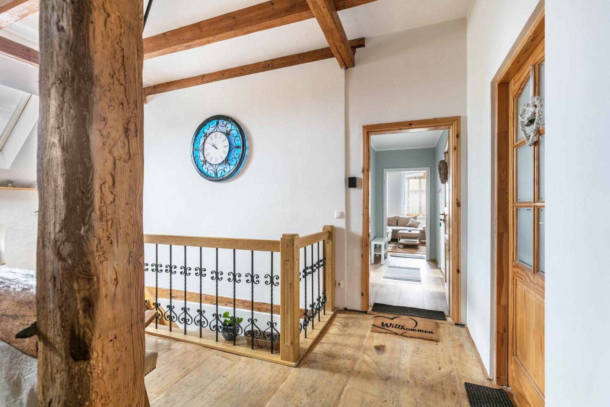 Ferienwohnung Mit Grossem Garten Klosterheide Ngoại thất bức ảnh