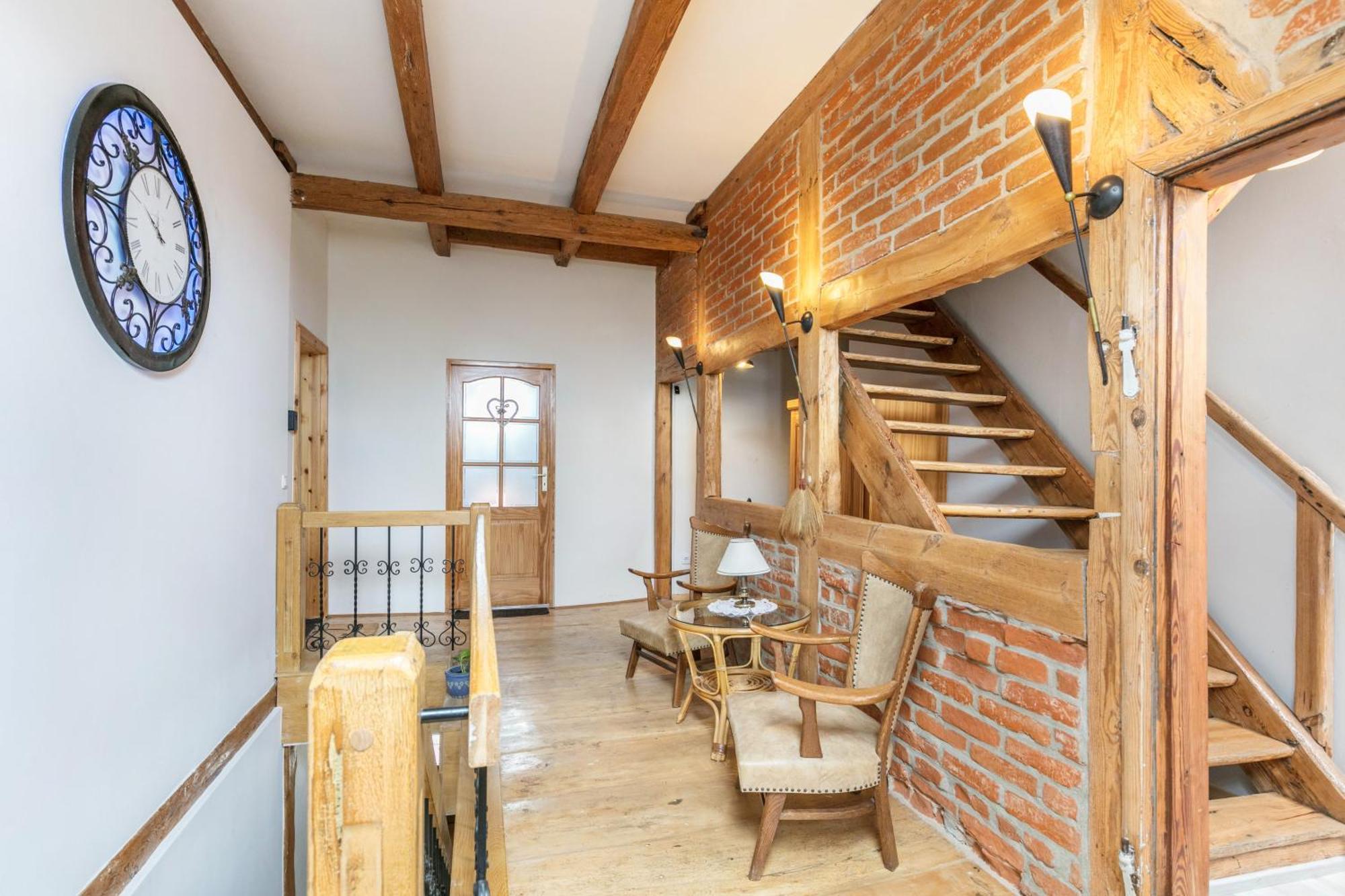 Ferienwohnung Mit Grossem Garten Klosterheide Ngoại thất bức ảnh