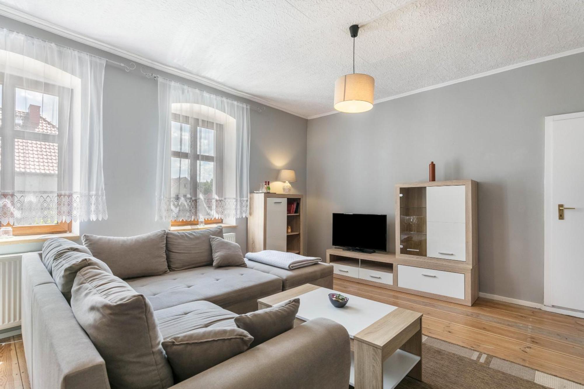 Ferienwohnung Mit Grossem Garten Klosterheide Ngoại thất bức ảnh